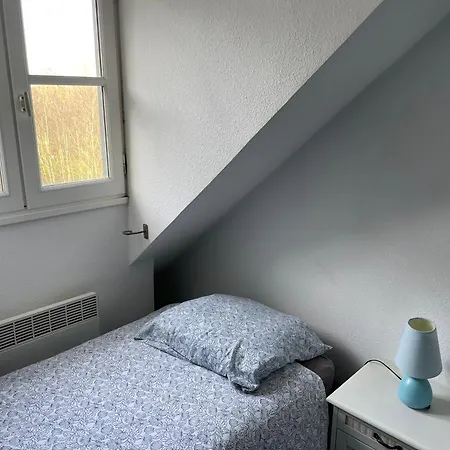Superbe Duplex En Lägenhet Honfleur