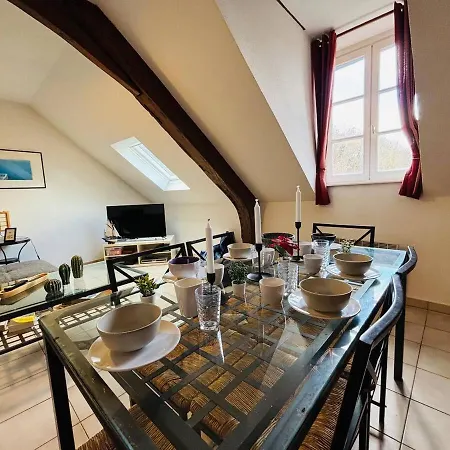 Superbe Duplex En Lägenhet