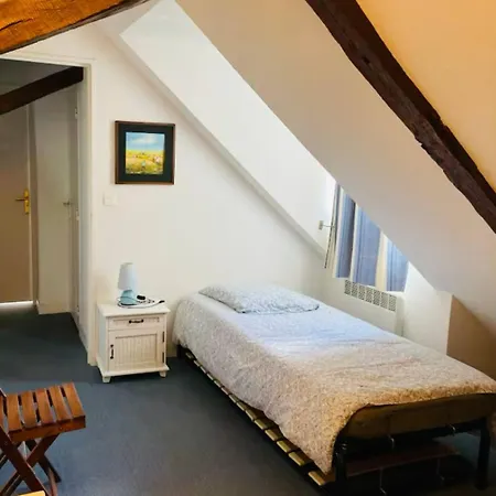 Superbe Duplex En Lägenhet *