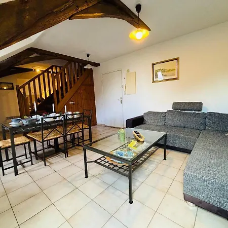 Lägenhet Superbe Duplex En Honfleur