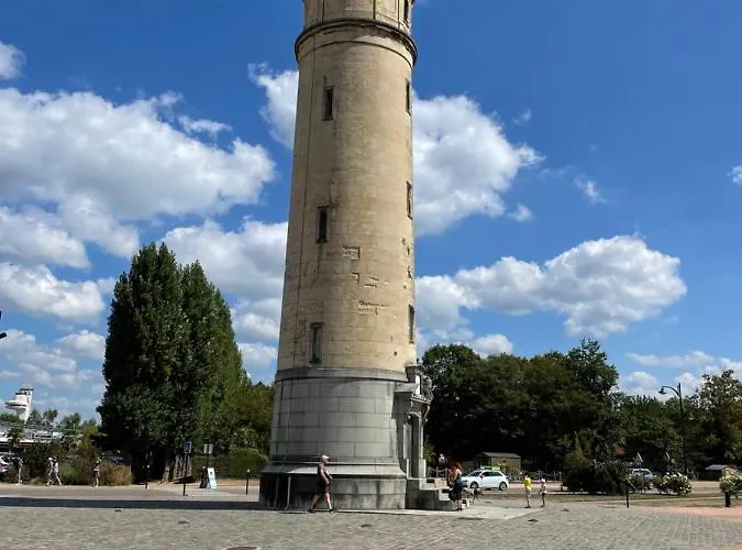 Superbe Duplex En Daire *