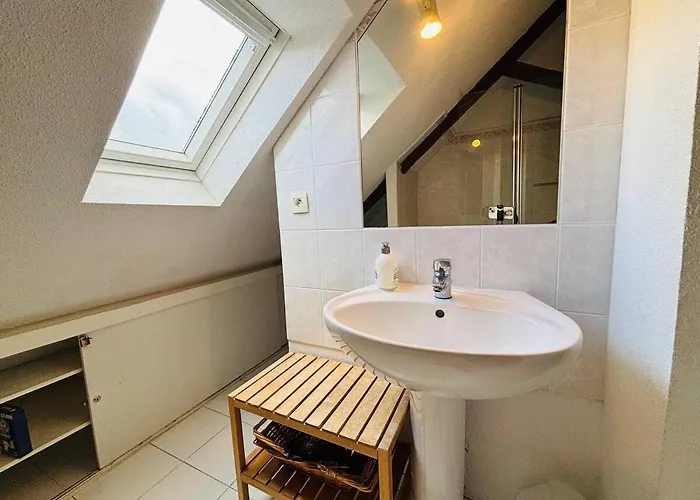 Superbe Duplex En * Honfleur
