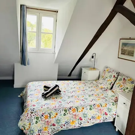 Superbe duplex en résidence * Honfleur