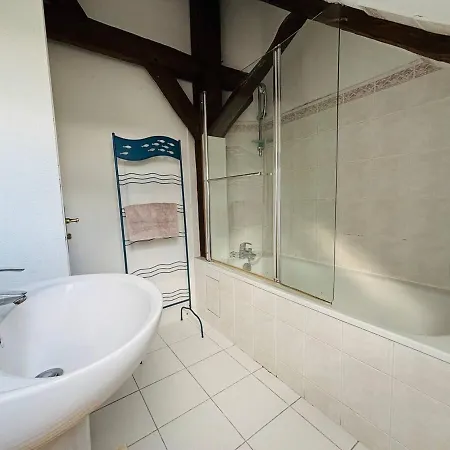 Apartament Superbe Duplex En *