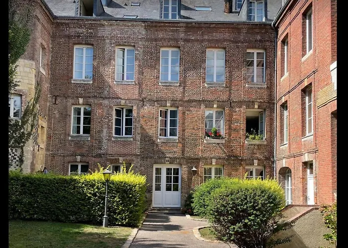 Apartamento Superbe Duplex En Honfleur