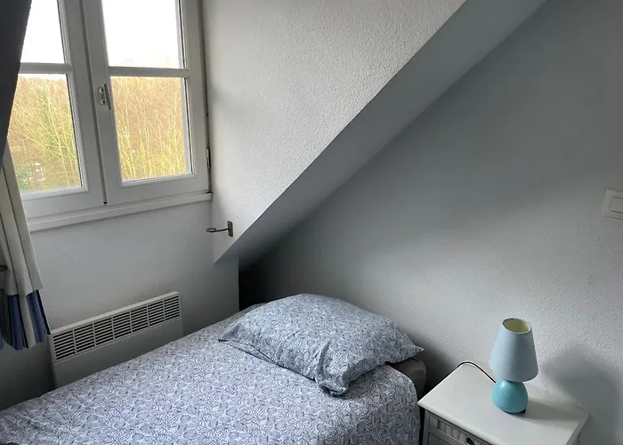 Superbe Duplex En Apartamento Honfleur