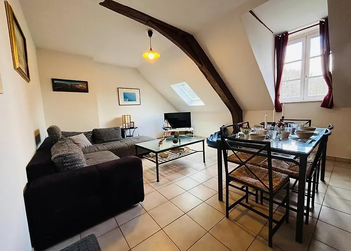 Apartamento Superbe Duplex En