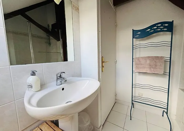 Superbe Duplex En Honfleur